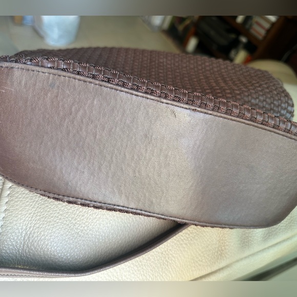 The Sak Elliot Lucca brown bag great used condition💖 - Picture 6 of 15